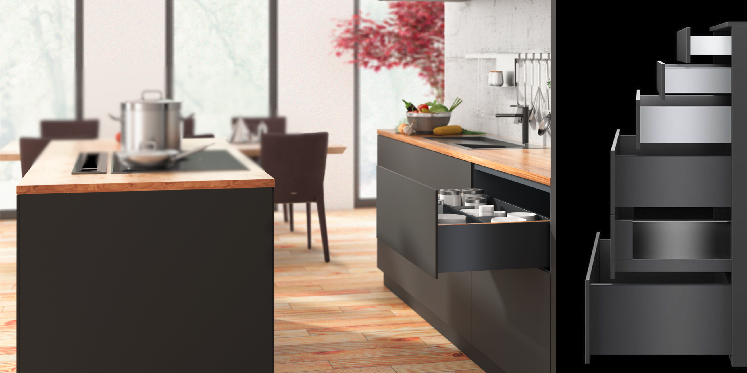 NEW: Customize Your AvanTech You Drawers in Just a Few Clicks!